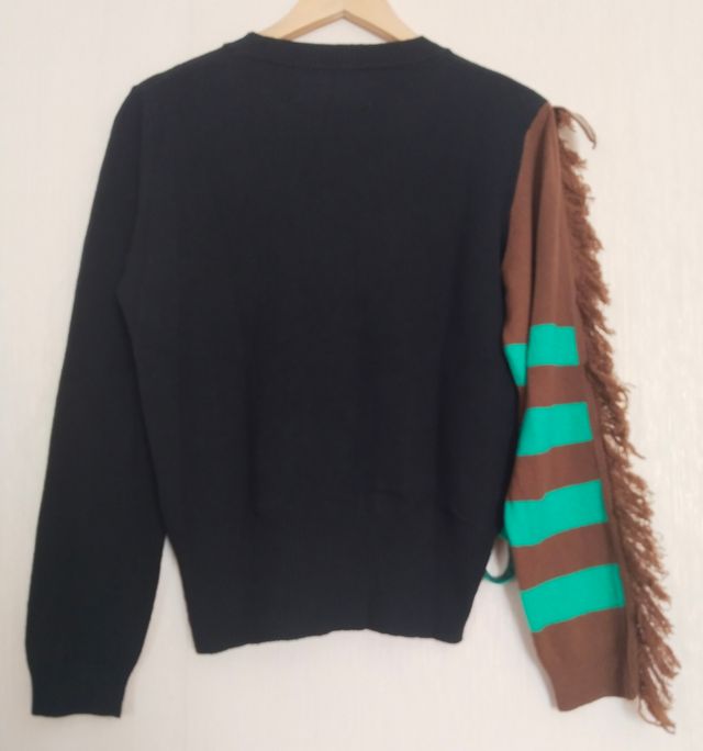 Jersey Benetton para chica como nuevo