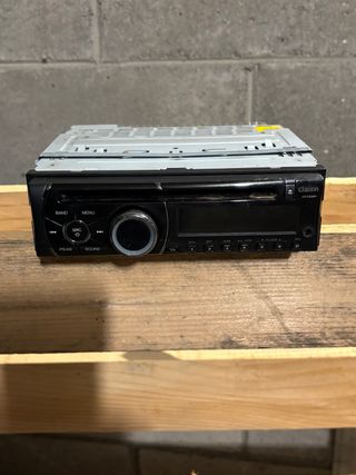 Autoradio Clarion nero