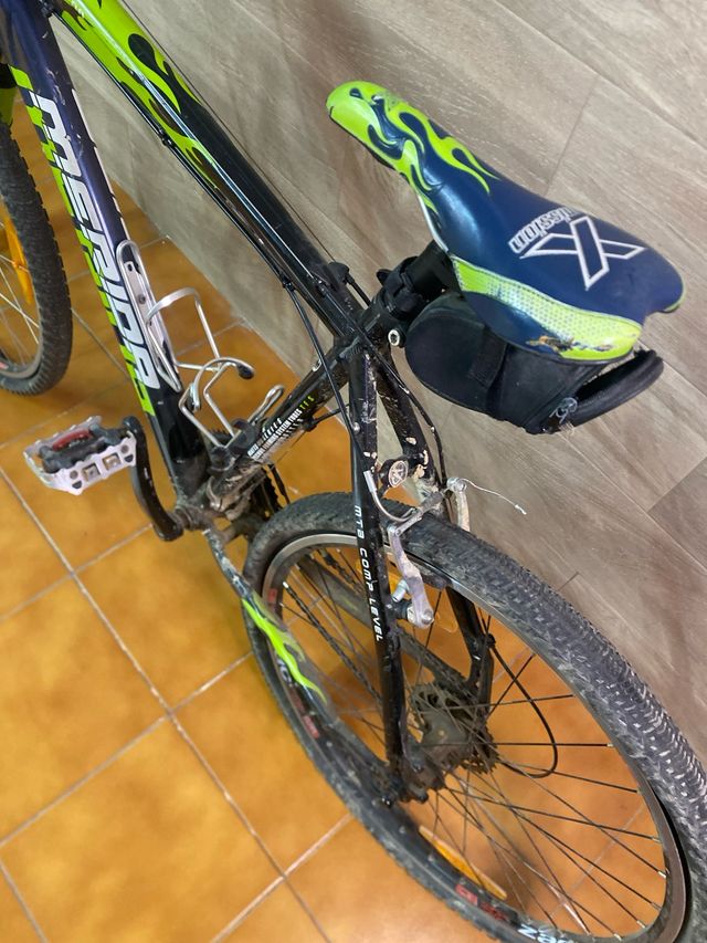 Bicicleta Merida MTB Comp Nivel