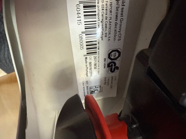 Silla Portabebés Bicicleta + Casco Rosa