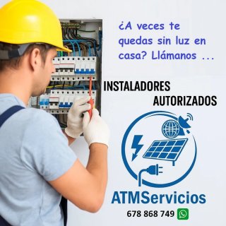 Instalaciones Fotovoltaicas, Electricidad,