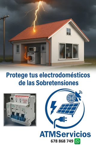 Instalaciones Fotovoltaicas, Electricidad,