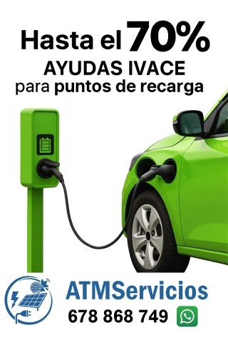 Instalaciones Fotovoltaicas, Electricidad,