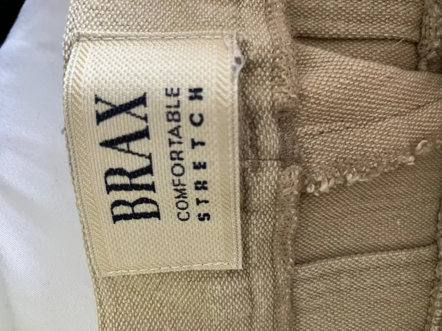 Pantalón beige vintage Talla M