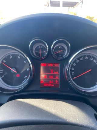 Opel Astra Tourer cdti 130cv