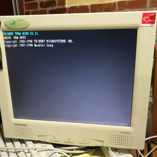 Inves PC X-30 Plus Ordenador Antiguo