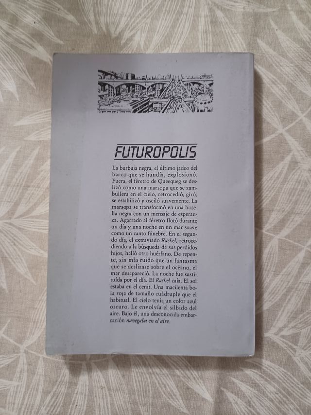 Las ballenas volantes de Ismael