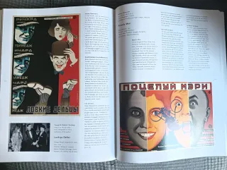 Film Posters of the Russian Avant-garde