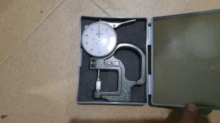 Micrómetro Mitutoyo 7315