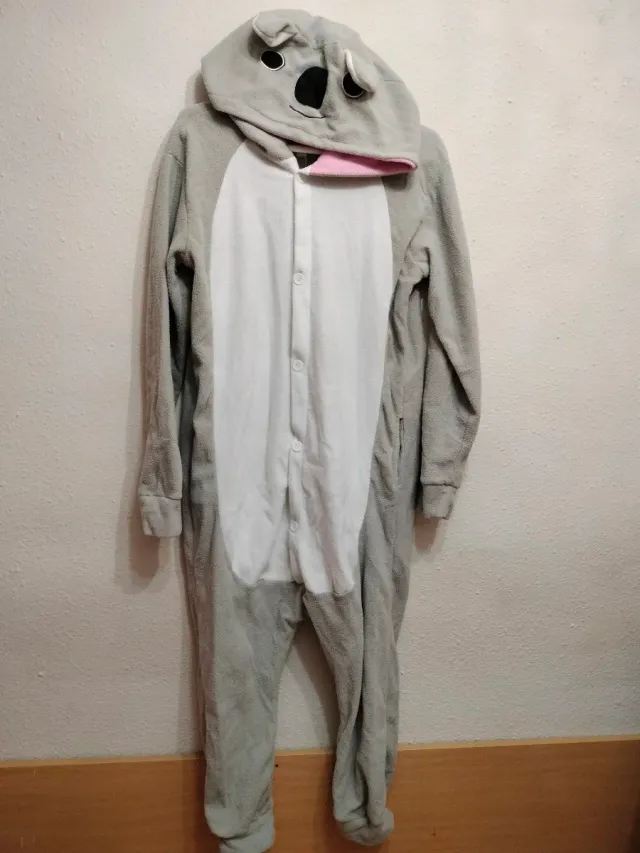 Disfraz Koala Adulto Talla Única