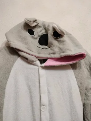 Disfraz Koala Adulto Talla Única