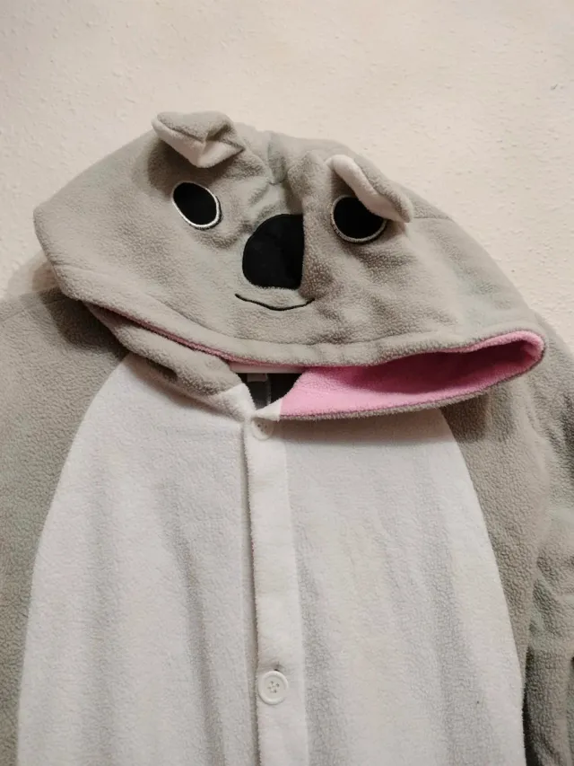 Disfraz Koala Adulto Talla Única