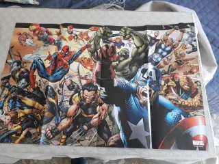 Colección completa Marvel Ultimate