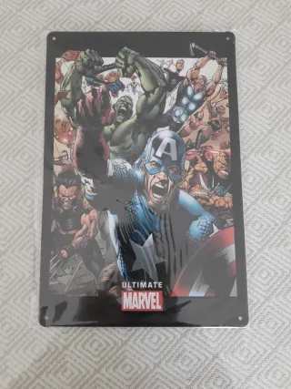 Colección completa Marvel Ultimate