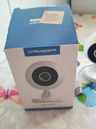 Cámara de videovigilancia USB