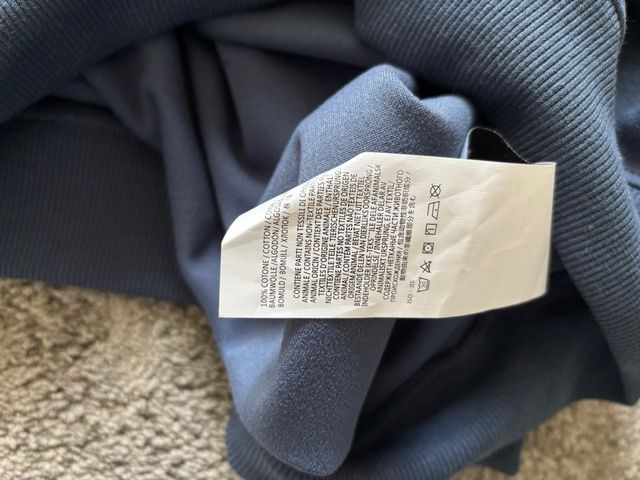 Maglione Stone Island Blu