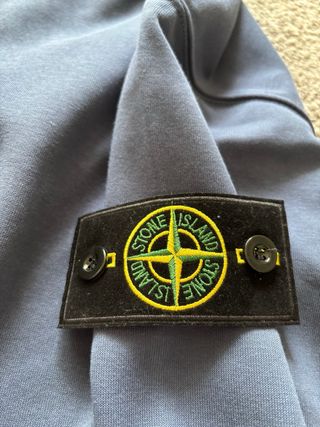 Maglione Stone Island Blu