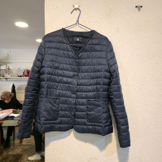 Plumon marca Massimo Dutti