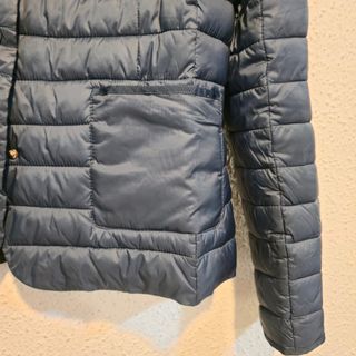 Plumon marca Massimo Dutti