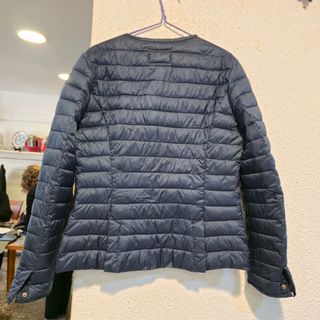 Plumon marca Massimo Dutti