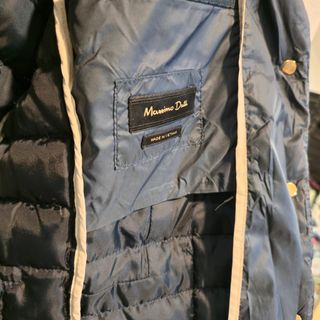 Plumon marca Massimo Dutti