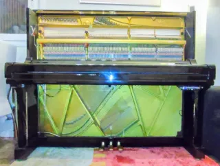 Piano Yamaha U3H Silent System