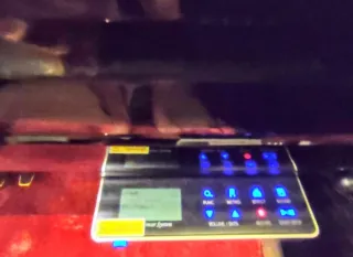 Piano Yamaha U3H Silent System