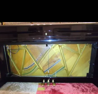 Piano Yamaha U3H Silent System