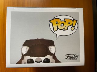 Funko Pop! Pasha 11 Around The World