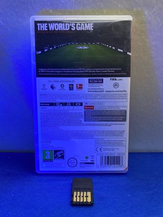 JUEGO NINTENDO SWITCH FIFA 23 LEGACY EDITION