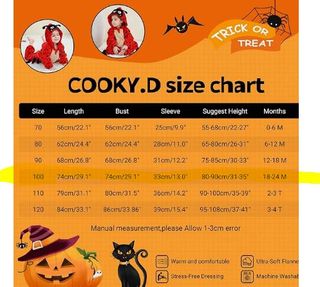 Pijama disfraz mariquita 18-24 meses