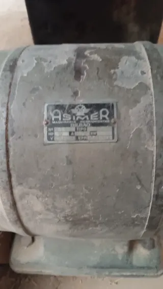 Cepilladora de madera industrial