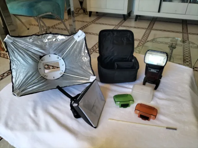 Flash Nikon Speedlight SB-910