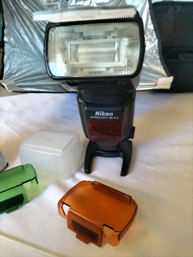 Flash Nikon Speedlight SB-910