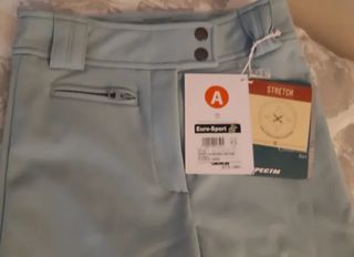 Traje de esquí Poivre Blanc