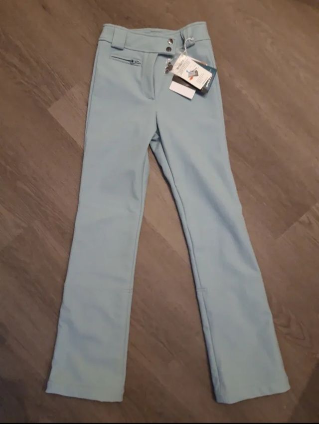 Traje de esquí Poivre Blanc