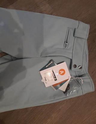 Traje de esquí Poivre Blanc