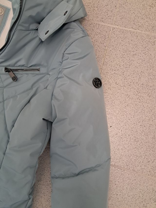 Traje de esquí Poivre Blanc