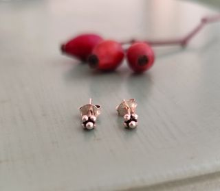 Pendientes de plata