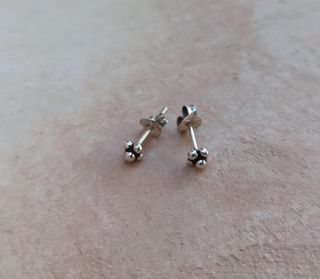 Pendientes de plata