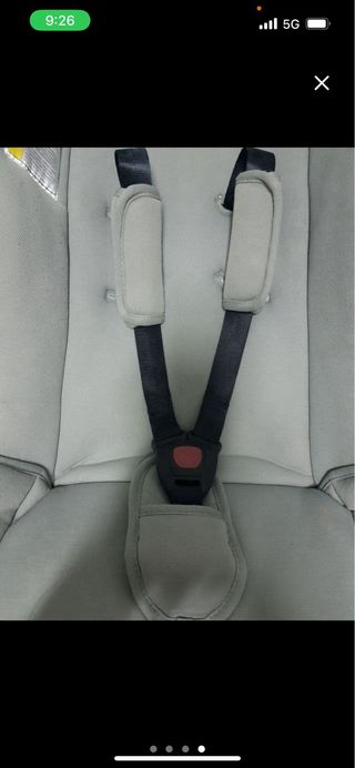Silla de coche para bebé