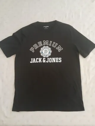 Camisetas Jack & Jones Talla L y XL.
