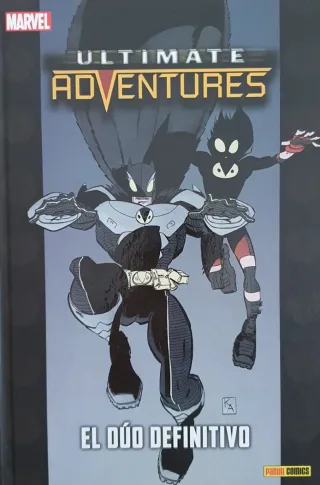 Pack cómics Marvel Ultímate