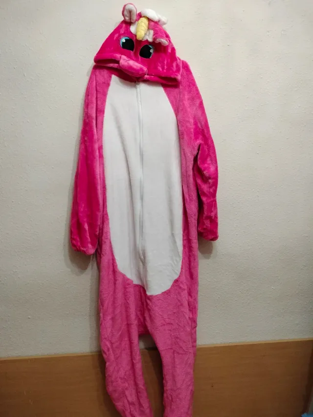 Disfraz Unicornio Adulto Talla Única