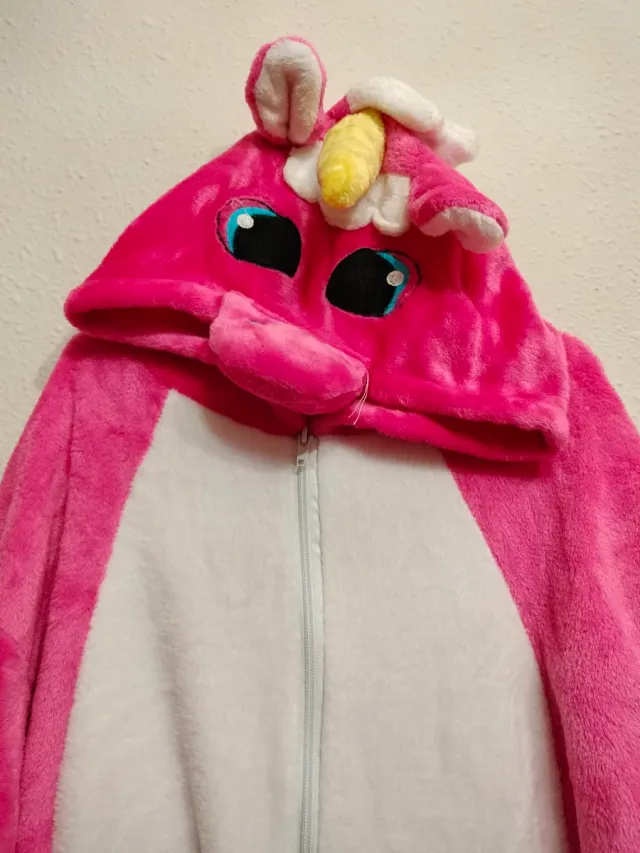 Disfraz Unicornio Adulto Talla Única