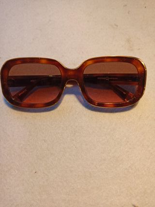 Gafas de sol Etnia Barcelona mujer marrones dorada