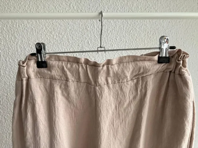 Pantalón beige Talla M