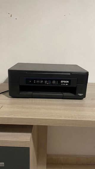 Escritorio madera + Silla