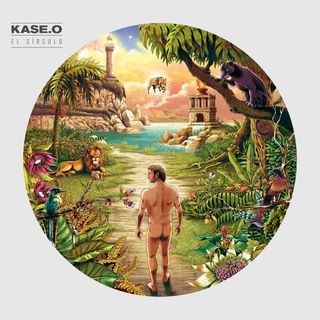Kase O - El Circulo (3LP) o (CD)