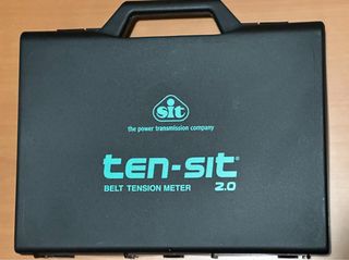 TEN-SIT 2.0 Medidor Tensión Correas SIT